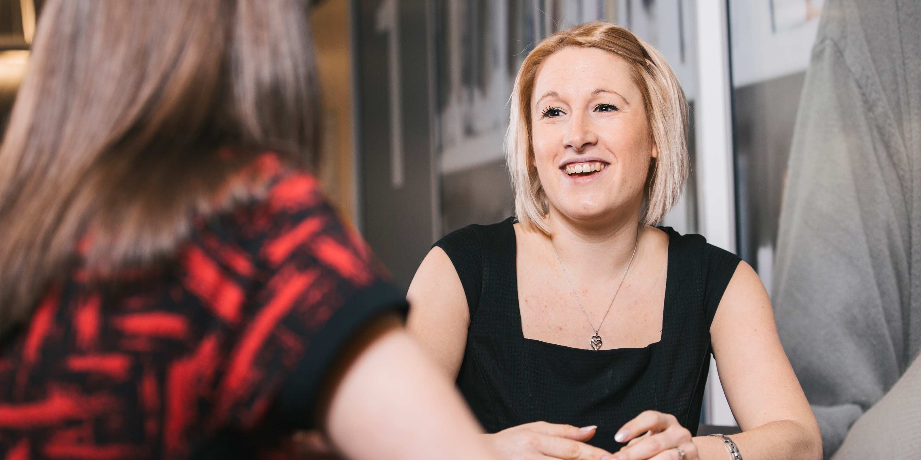 Corporate photography at the Keoghs Headquarters