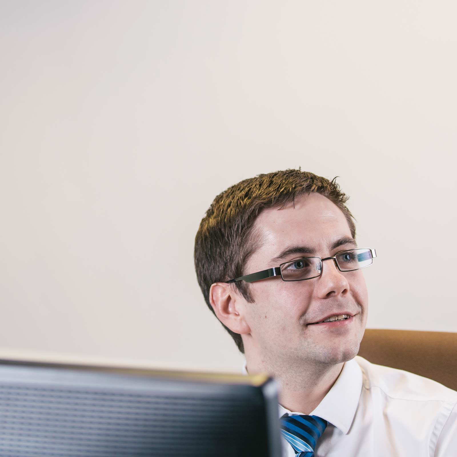 Corporate photography at the Keoghs Headquarters