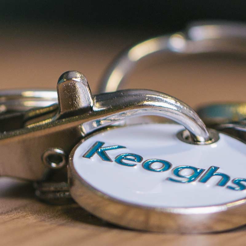 Corporate photography at the Keoghs Headquarters