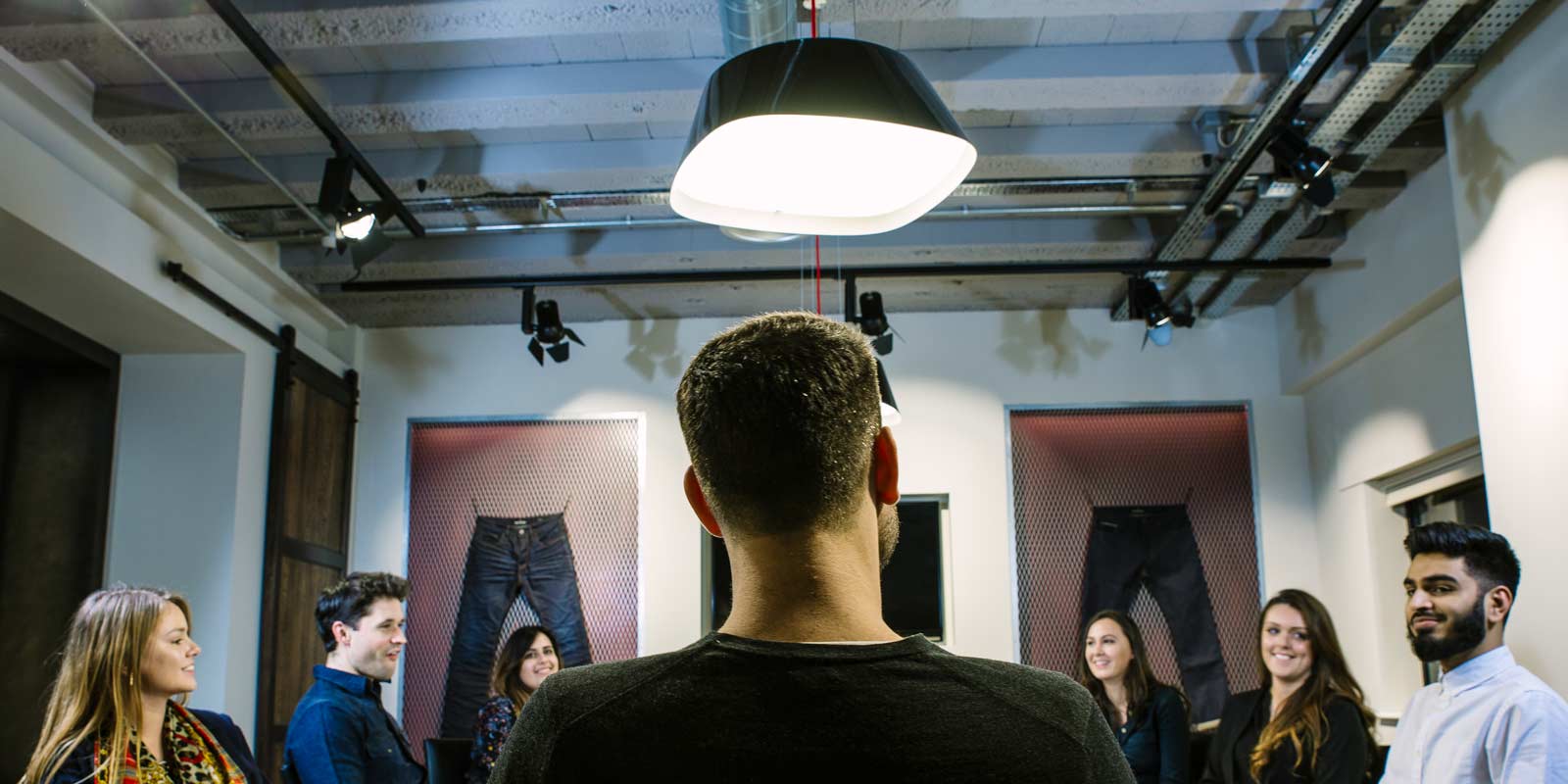 Location photography for Newstar Garments