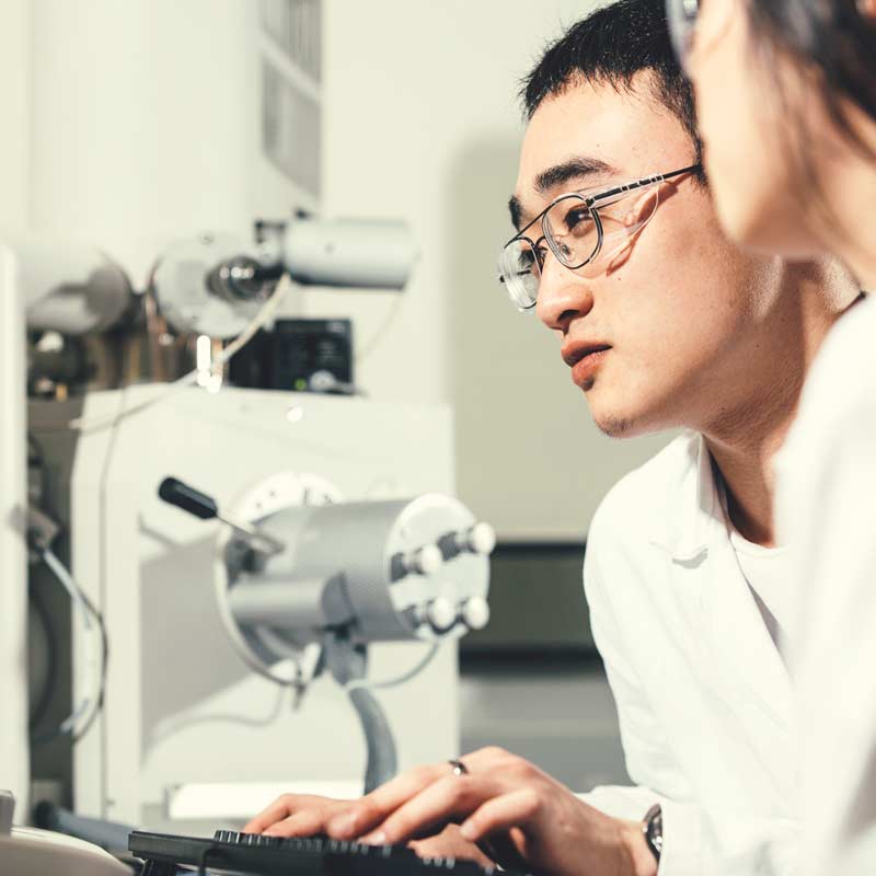 Science post graduate at QUB