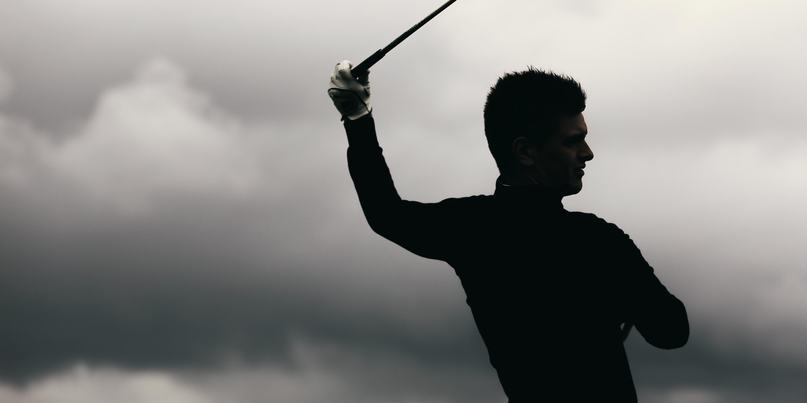 Royal Birkdale Golf Club Sports Action Photography Campaign Photoshoot