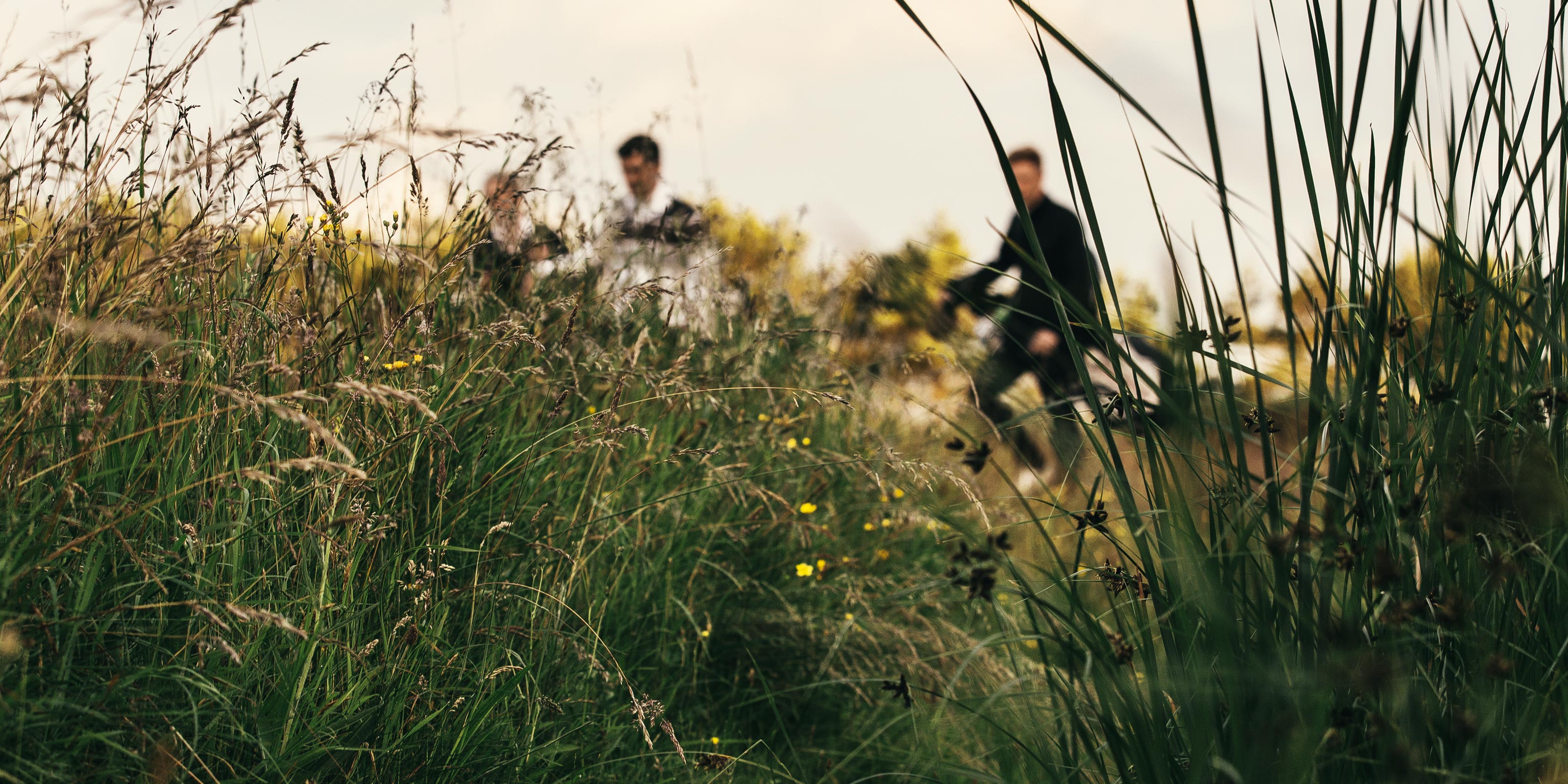 Royal Birkdale Photoshoot Landscape Campaign Photography