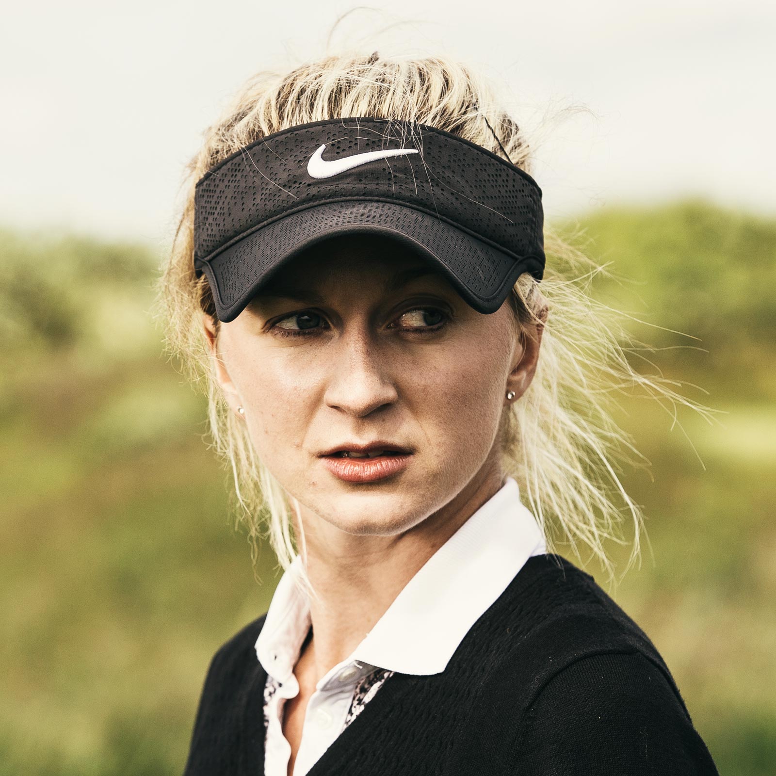 Royal Birkdale Website Photoshoot Campaign Portrait Photography
