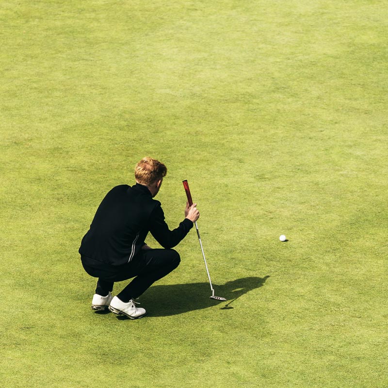 Royal Birkdale Golf Course Photoshoot Sports Photography