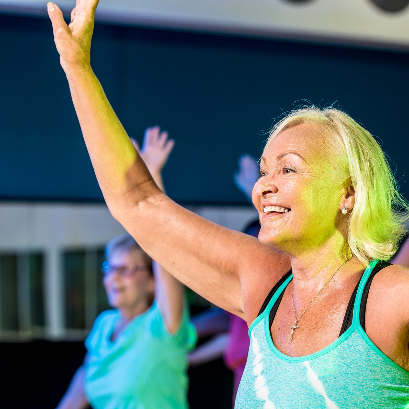 Total Fitness photoshoot mature female model lifestyle fitness photography